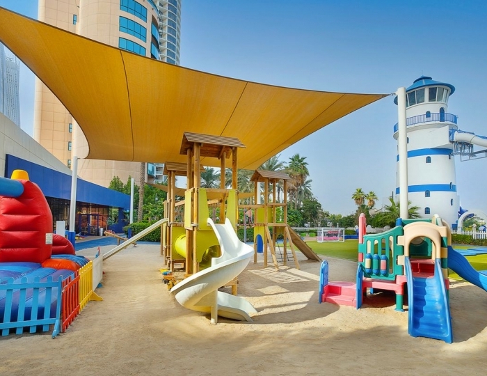 The Westin Dubai Mina Seyahi Beach Resort & Marina 5 звезд, Дубай, ОАЭ