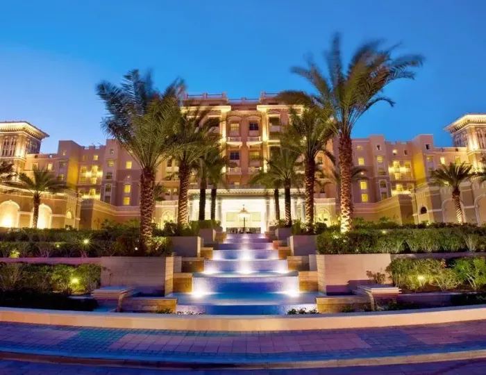 The Westin Dubai Mina Seyahi Beach Resort & Marina 5 звезд, Дубай, ОАЭ