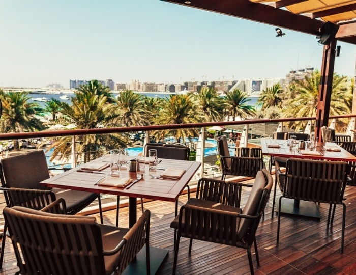 The Westin Dubai Mina Seyahi Beach Resort & Marina 5 звезд, Дубай, ОАЭ