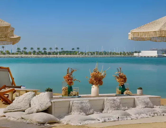 The Westin Dubai Mina Seyahi Beach Resort & Marina 5 звезд, Дубай, ОАЭ