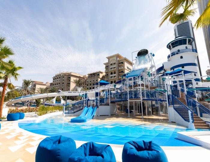 The Westin Dubai Mina Seyahi Beach Resort & Marina 5 звезд, Дубай, ОАЭ