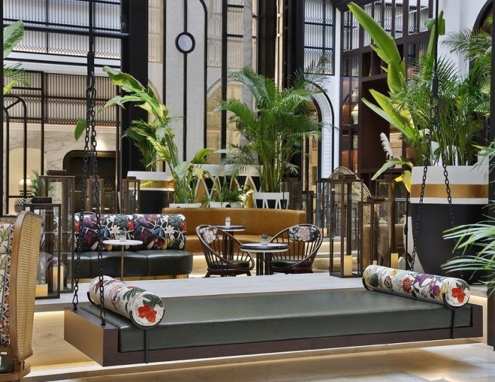 The Westin Dubai Mina Seyahi Beach Resort & Marina 5 звезд, Дубай, ОАЭ