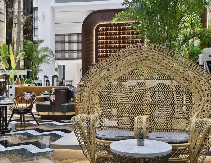 The Westin Dubai Mina Seyahi Beach Resort & Marina 5 звезд, Дубай, ОАЭ