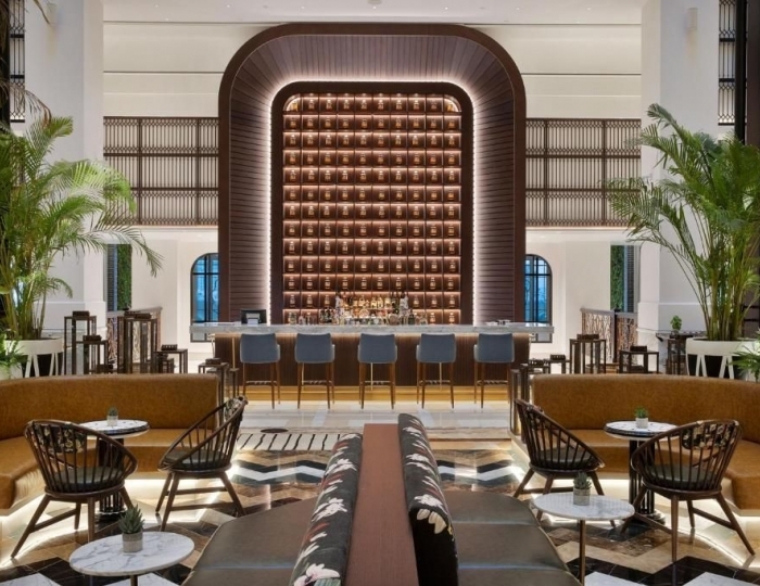 The Westin Dubai Mina Seyahi Beach Resort & Marina 5 звезд, Дубай, ОАЭ