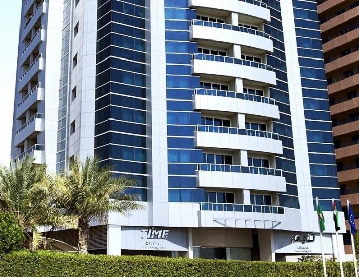 TIME Crystal Hotel Apartments 3 звезды, Аль-Барша, ОАЭ