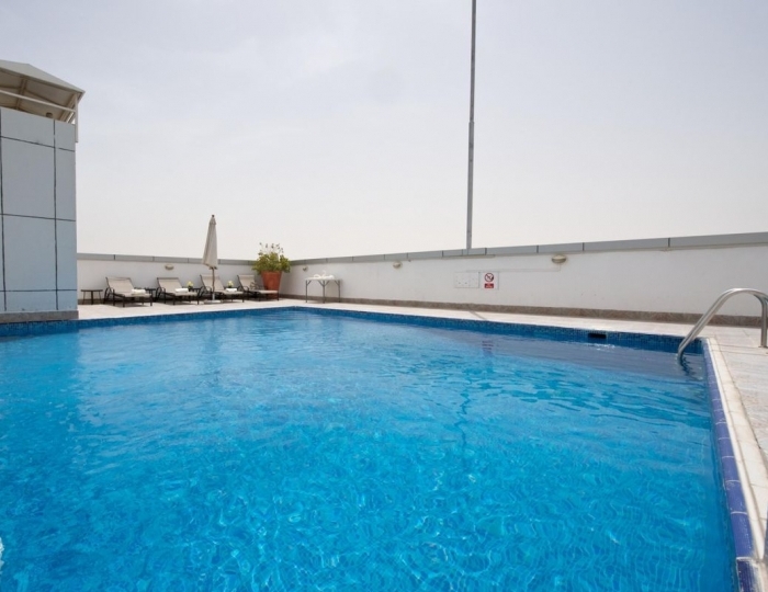 TIME Crystal Hotel Apartments 3 звезды, Аль-Барша, ОАЭ