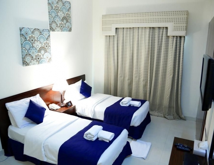 Grand Square Hotel 2 звезды, Дейра, ОАЭ