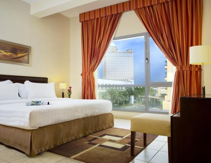 TIME Topaz Hotel Apartment 3 звезды, Аль-Барша, ОАЭ