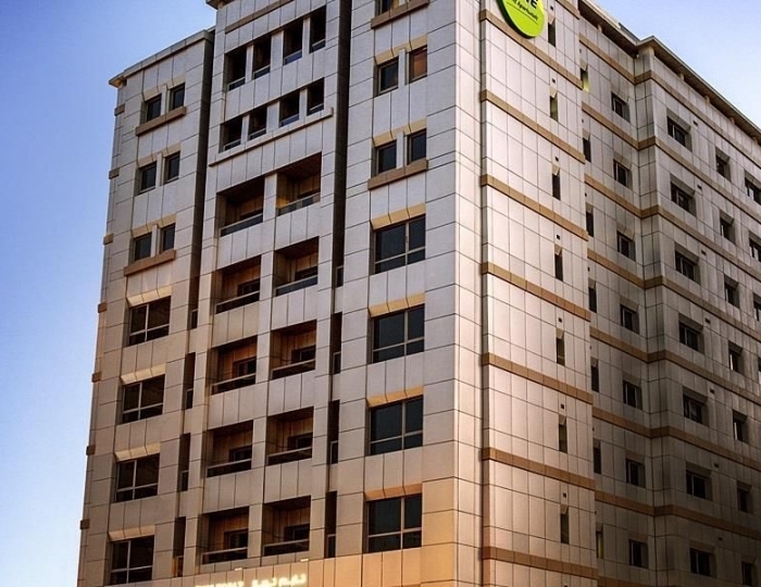 TIME Topaz Hotel Apartment 3 звезды, Аль-Барша, ОАЭ