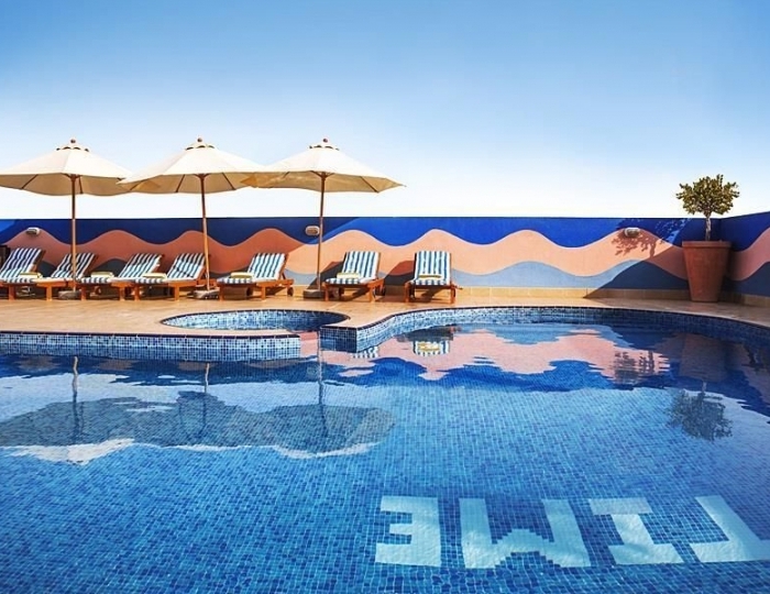 TIME Topaz Hotel Apartment 3 звезды, Аль-Барша, ОАЭ