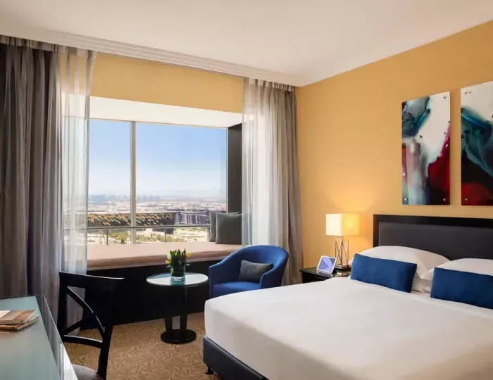 Towers Rotana 4 звезды, Дубай, ОАЭ