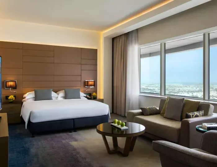 Towers Rotana 4 звезды, Дубай, ОАЭ