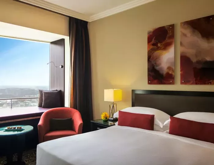 Towers Rotana 4 звезды, Дубай, ОАЭ