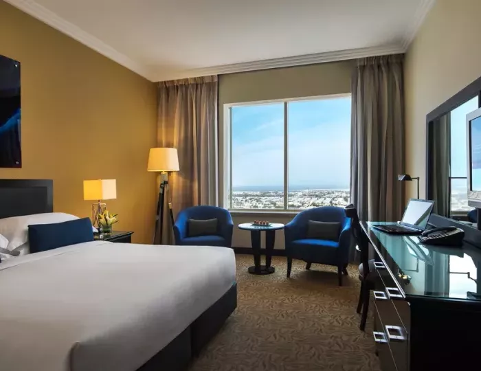 Towers Rotana 4 звезды, Дубай, ОАЭ