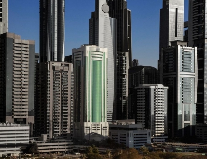 Towers Rotana 4 звезды, Дубай, ОАЭ