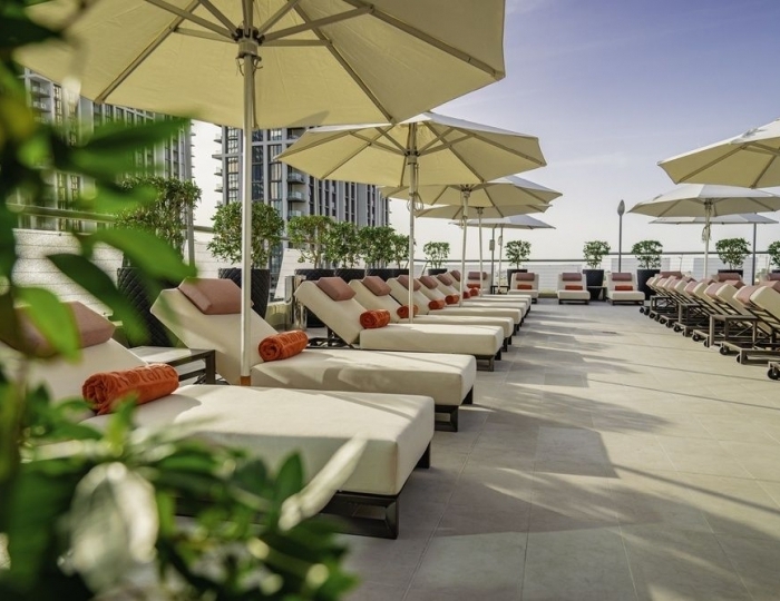 Towers Rotana 4 звезды, Дубай, ОАЭ