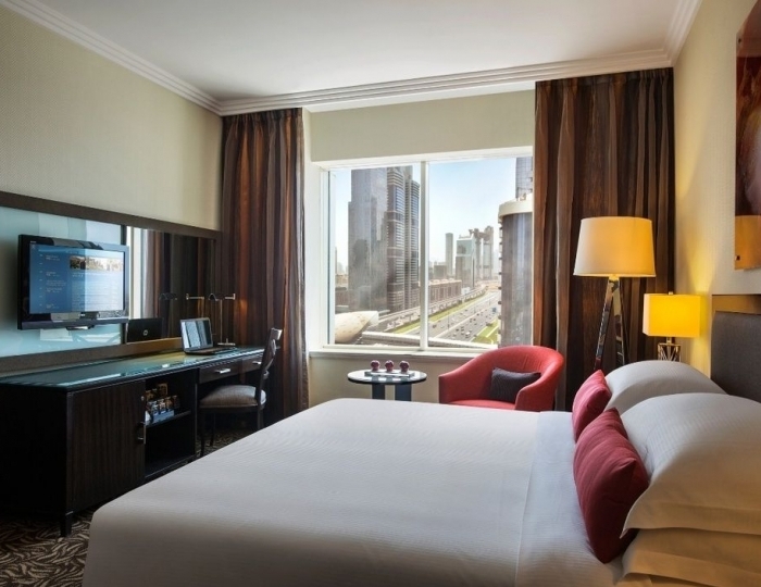 Towers Rotana 4 звезды, Дубай, ОАЭ