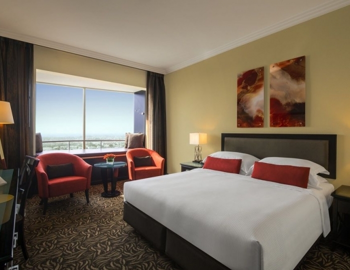 Towers Rotana 4 звезды, Дубай, ОАЭ