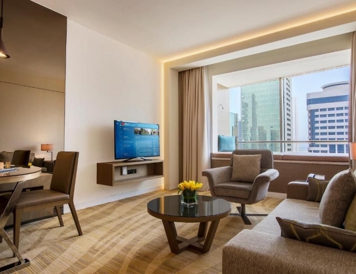 Towers Rotana 4 звезды, Дубай, ОАЭ