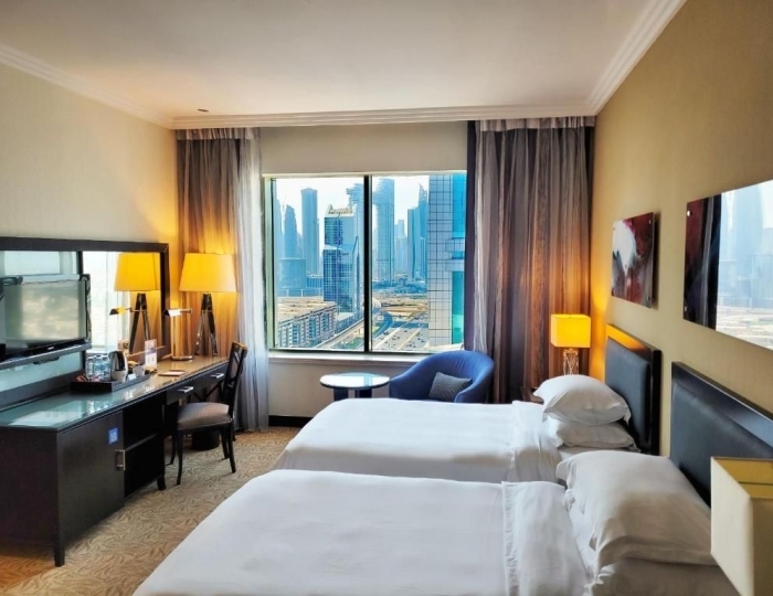 Towers Rotana 4 звезды, Дубай, ОАЭ