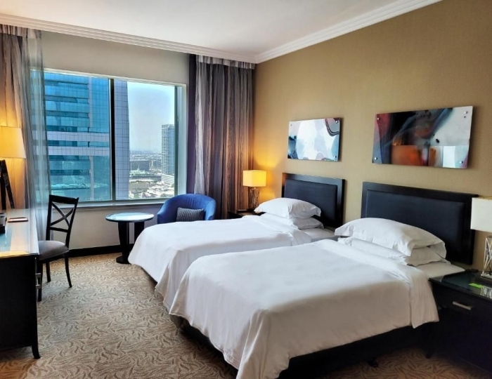 Towers Rotana 4 звезды, Дубай, ОАЭ