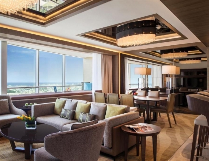 Towers Rotana 4 звезды, Дубай, ОАЭ