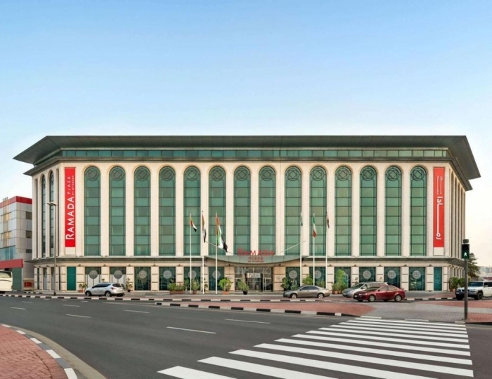 Ramada Plaza by Wyndham Dubai Deira 4 звезды, Дубай, ОАЭ