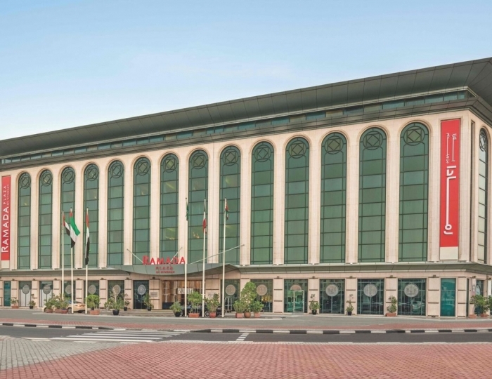 Ramada Plaza by Wyndham Dubai Deira 4 звезды, Дубай, ОАЭ