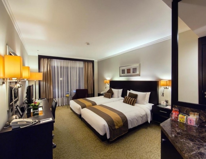 Ramada Plaza by Wyndham Dubai Deira 4 звезды, Дубай, ОАЭ