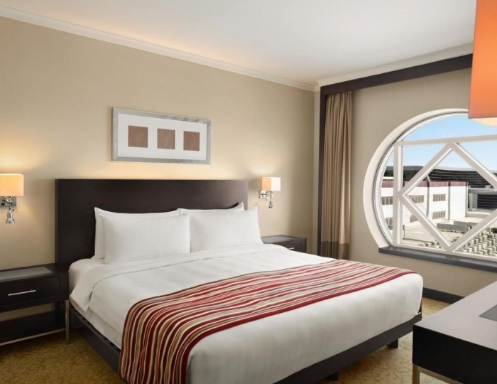 Ramada Plaza by Wyndham Dubai Deira 4 звезды, Дубай, ОАЭ