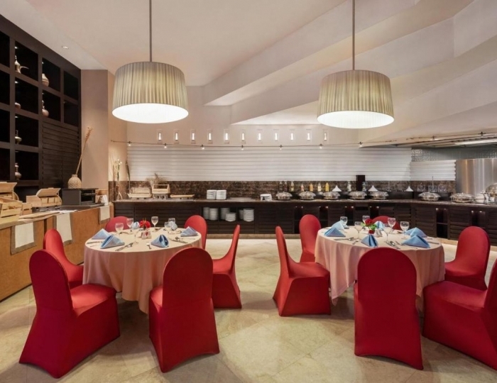 Ramada Plaza by Wyndham Dubai Deira 4 звезды, Дубай, ОАЭ