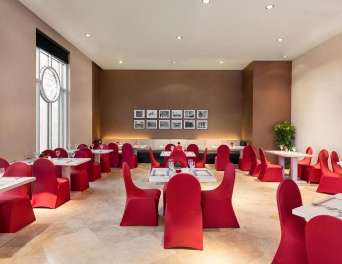 Ramada Plaza by Wyndham Dubai Deira 4 звезды, Дубай, ОАЭ