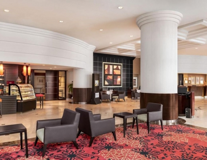 Ramada Plaza by Wyndham Dubai Deira 4 звезды, Дубай, ОАЭ