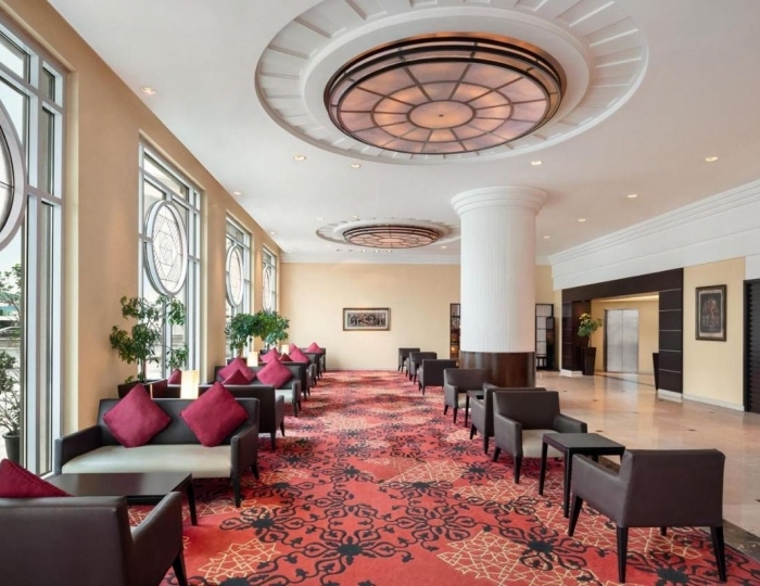 Ramada Plaza by Wyndham Dubai Deira 4 звезды, Дубай, ОАЭ