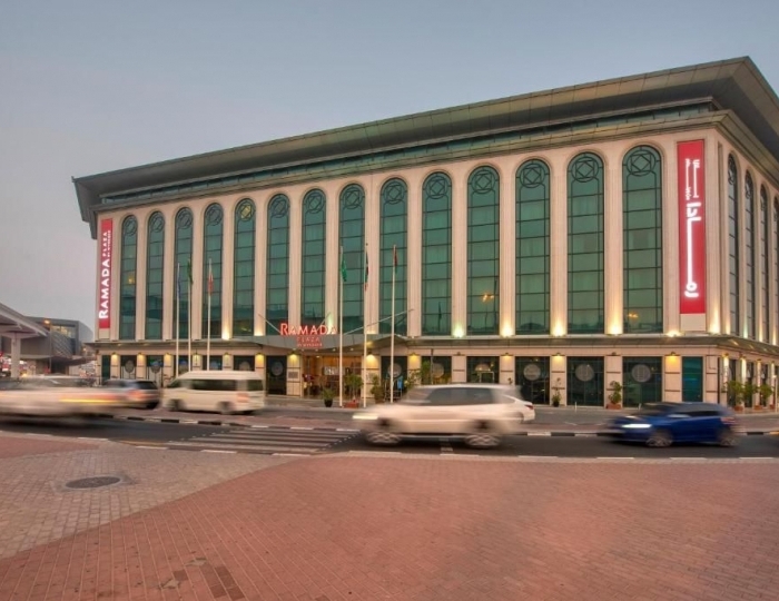 Ramada Plaza by Wyndham Dubai Deira 4 звезды, Дубай, ОАЭ