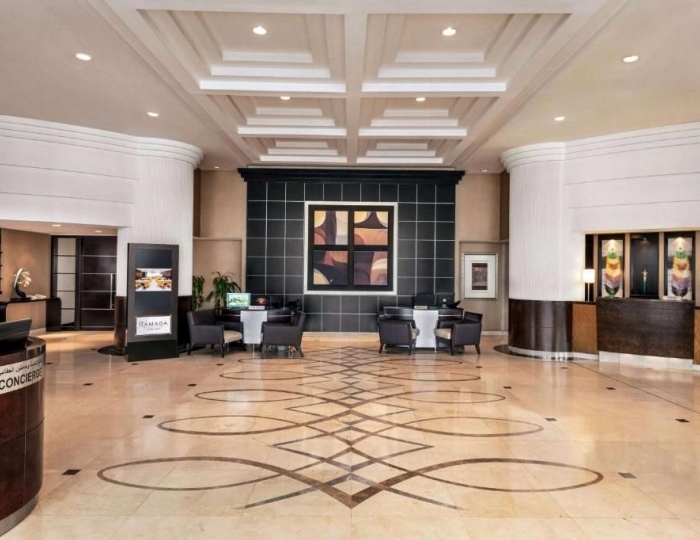 Ramada Plaza by Wyndham Dubai Deira 4 звезды, Дубай, ОАЭ