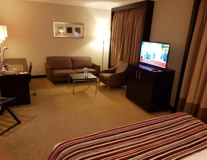 Ramada Plaza by Wyndham Dubai Deira 4 звезды, Дубай, ОАЭ