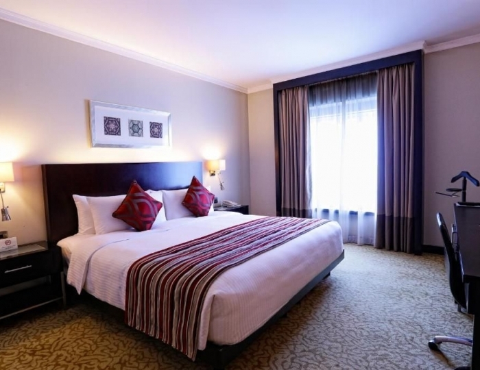 Ramada Plaza by Wyndham Dubai Deira 4 звезды, Дубай, ОАЭ