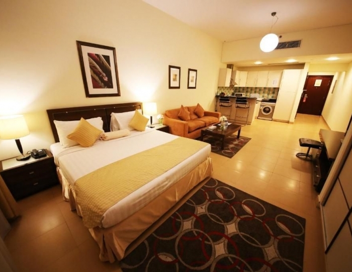 Tulip Hotel Apartment, Дубай, ОАЭ