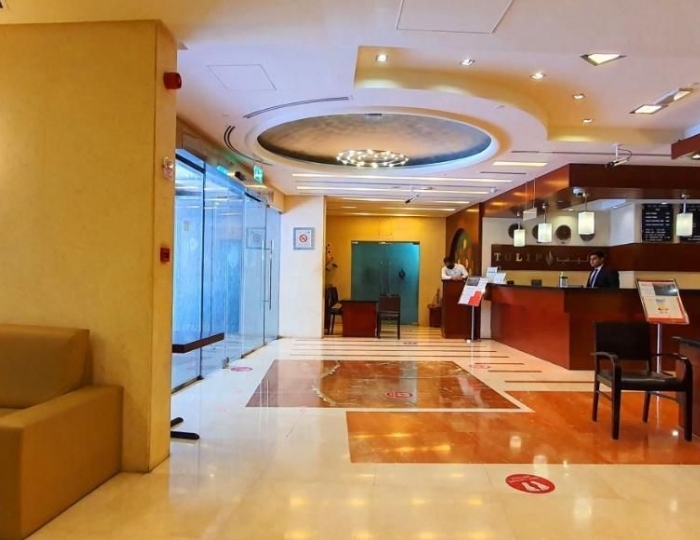 Tulip Hotel Apartment, Дубай, ОАЭ