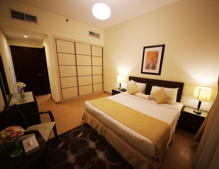 Tulip Hotel Apartment, Дубай, ОАЭ