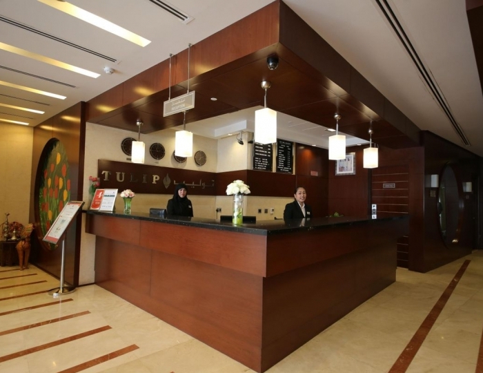 Tulip Hotel Apartment, Дубай, ОАЭ
