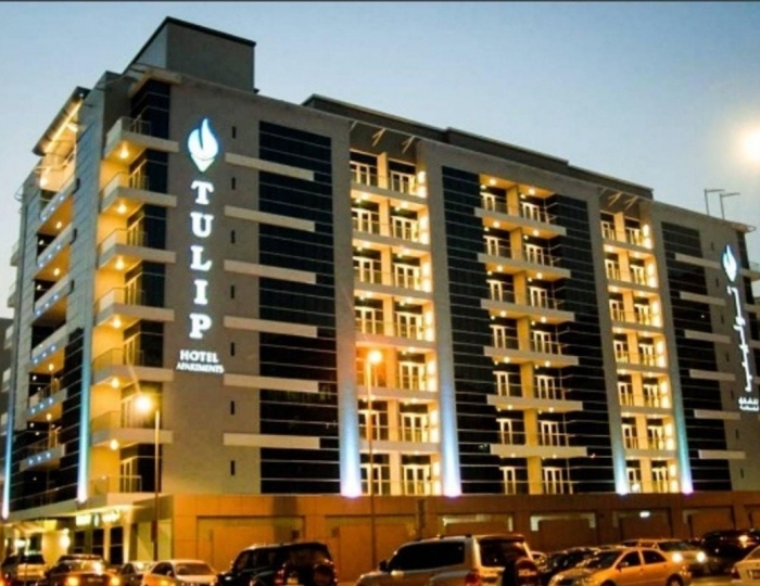 Tulip Hotel Apartment, Дубай, ОАЭ