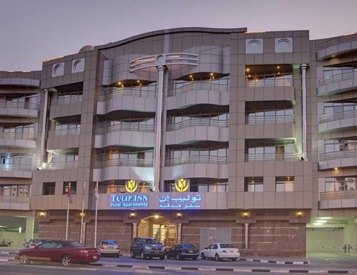 Tulip Inn Hotel Apartment 3 звезды, Дубай, ОАЭ
