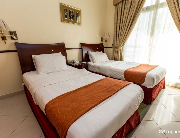 Tulip Inn Hotel Apartment 3 звезды, Дубай, ОАЭ