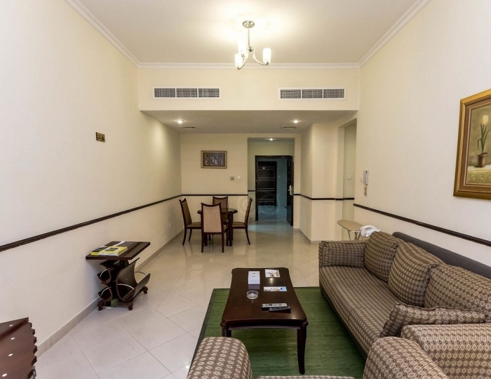 Tulip Inn Hotel Apartment 3 звезды, Дубай, ОАЭ