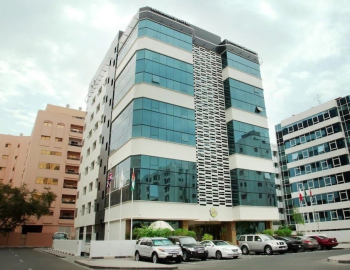 Versailles by Raviz Hotel 4 звезды, Дубай, ОАЭ