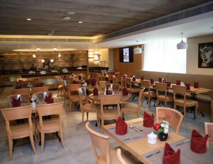 Versailles by Raviz Hotel 4 звезды, Дубай, ОАЭ