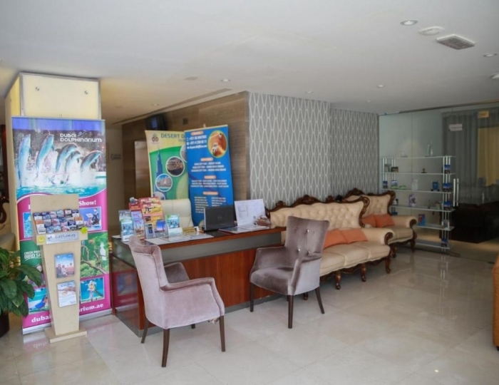 Versailles by Raviz Hotel 4 звезды, Дубай, ОАЭ