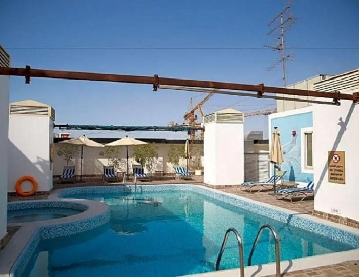 Versailles by Raviz Hotel 4 звезды, Дубай, ОАЭ